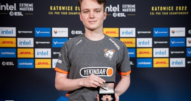 CS:GO: Team Liquid thử nghiệm YEKINDAR là ngưởi chơi thứ năm tại IEM Cologne