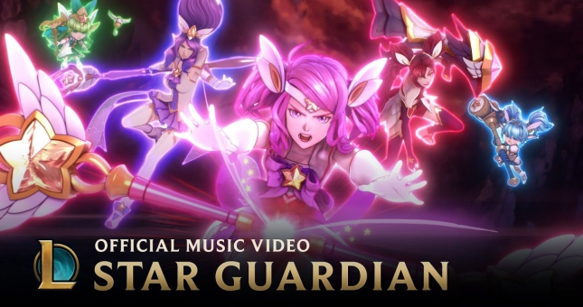 Nghi vấn Porter Robinson và Liên minh huyền thoại hợp tác với nhau