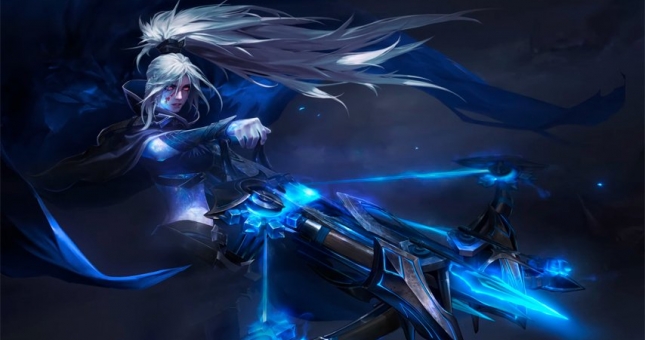 Valve phát hành rương Dota 2 mới có bộ mới cho Kid Invoker