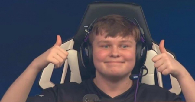 Benjyfishy từ bỏ Fortnite chuyên nghiệp để trở thành người sáng tạo nội dung VALORANT