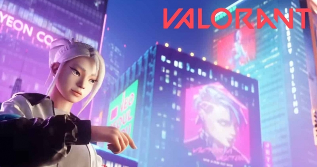 Valorant: Tên của Agent thứ 21 được tiết lộ