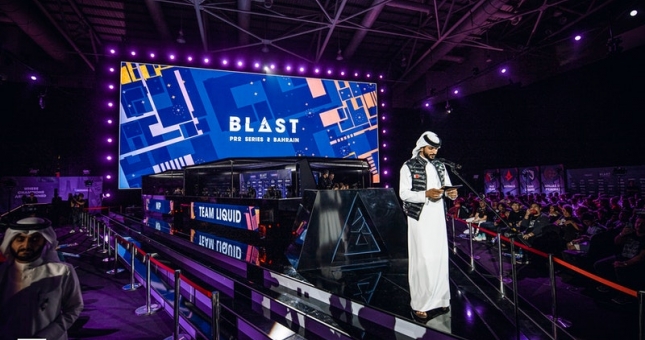 BLAST Premier World Final ký thỏa thuận 3 năm với ADGaming sẽ tổ chức tại Abu Dhabi