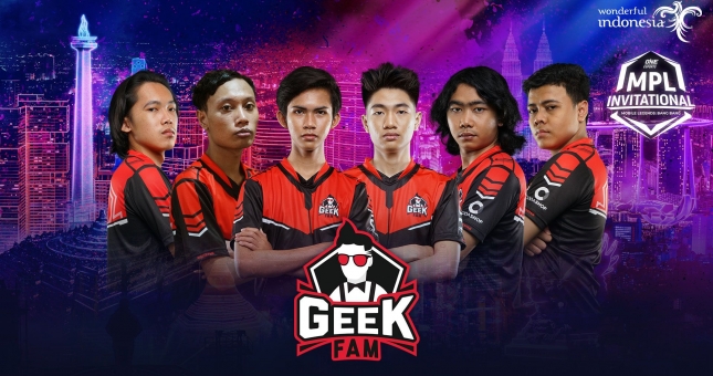 Geek Fam có thể sẽ chiêu mộ những người chơi đến từ Philippines