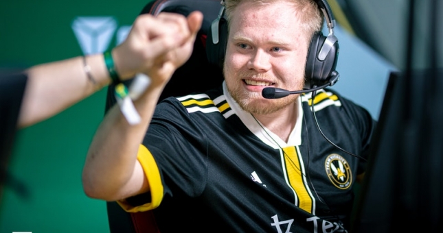 CS:GO: Magisk nói về các vấn đề giao tiếp trong Vitality