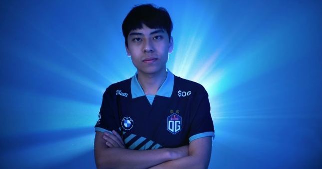 Dota 2: Ana sẽ stand-in cho Team Liquid tại Riyadh Masters 2022