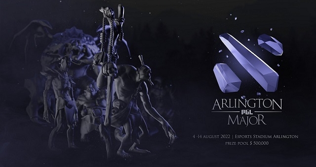 Dota 2: Tất cả các đội tham dự PGL Arlington Major đã được tiết lộ