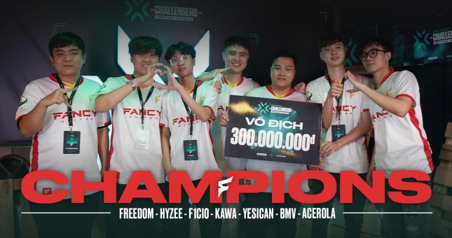 Đội tuyển TOP 1 Valorant Việt Nam bị tố nợ lương nhân viên
