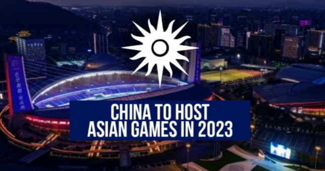 Các bộ môn thể thao điện tử trong ASIAD 2022 chính thức dời sang tháng 9/2023