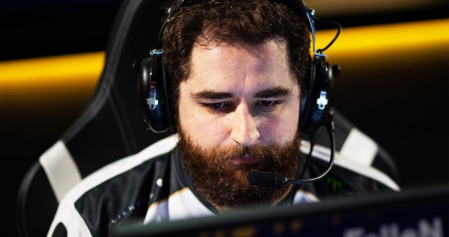 Huyền thoại CS:GO FalleN tiết lộ kế hoạch giải nghệ