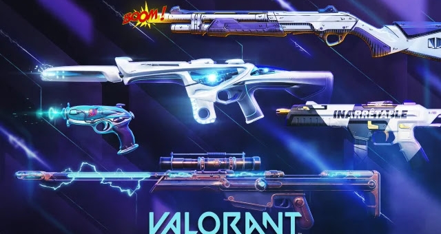 VALORANT: Toàn bộ thông tin về bộ Skin Run It Back 3 sắp tới