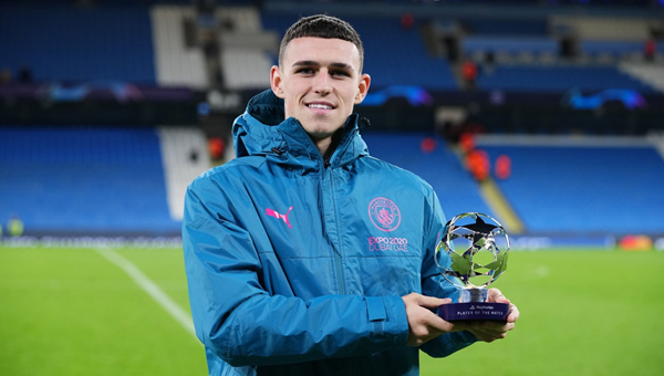 ‘Chàng Iniesta xứ sương mù’ lập thành tích ấn tượng