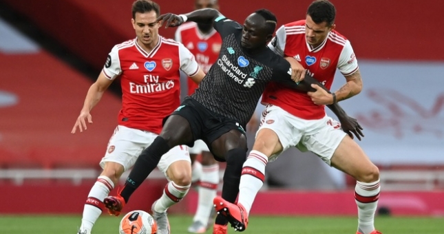 Arsenal vs Liverpool: Những sắc đỏ tìm lại bản ngã