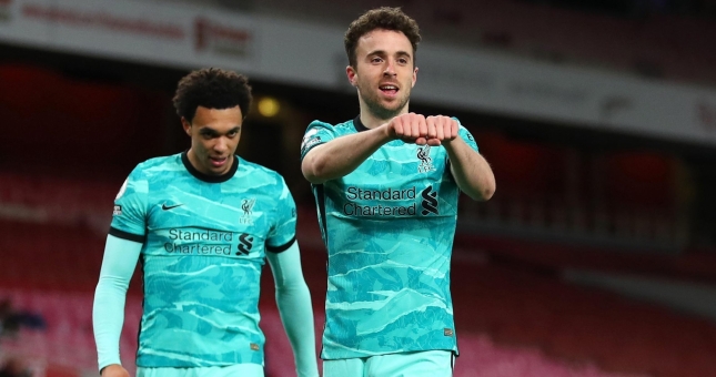 Liverpool đủ tự tin để bước vào tứ kết Champions League