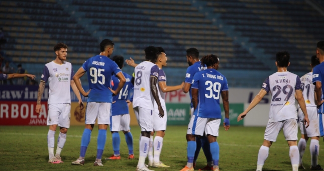 Hàng Đẫy vẫn chưa phải là sân chơi của Than Quảng Ninh