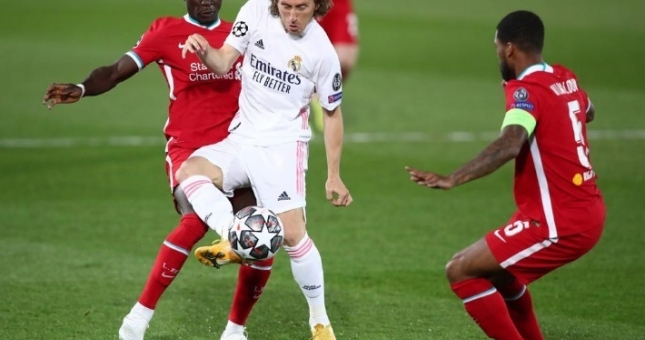 Liverpool vs Real Madrid: Khi Anfield được coi là điểm tựa