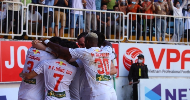 HAGL xây chắc ngôi đầu: Chiến thắng đầy ý nghĩa trước Hà Nội FC