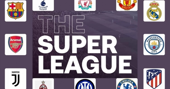 European Super League: Cuộc chơi của những ông chủ