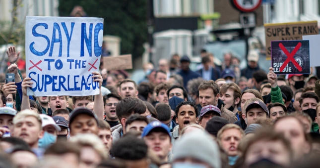European Super League tạm hoãn: Drama căng thẳng nhất từ trước tới nay