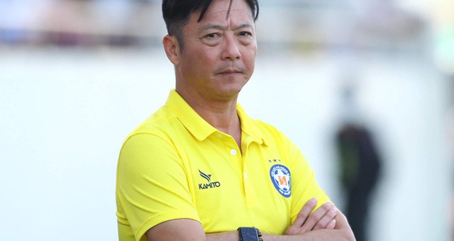 HLV Lê Huỳnh Đức rời Đà Nẵng: Kết thúc một triều đại của đội bóng sông Hàn
