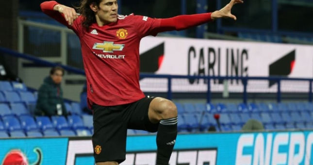 Edinson Cavani: Sát thủ đích thực mà Ole cần bấy lâu