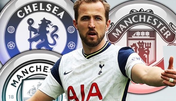 Tottenham yêu cầu mức giá kỷ lục cho thương vụ Harry Kane