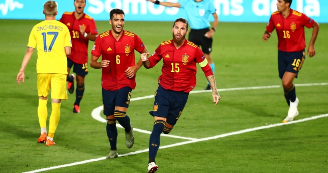 ĐT Tây Ban Nha tại EURO 2021: Loại Ramos có phải quyết định đúng đắn của Luis Enrique?