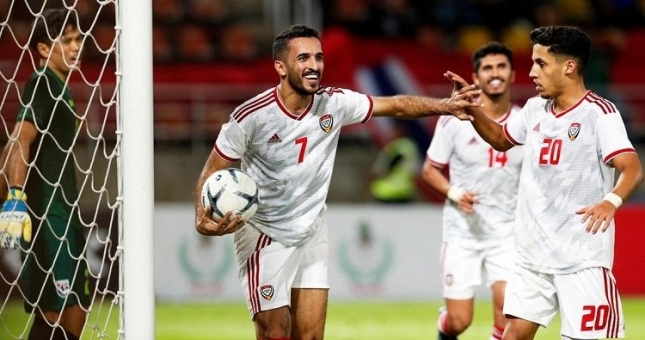 Nhận định UAE vs Lebanon: Đẳng cấp chênh lệch