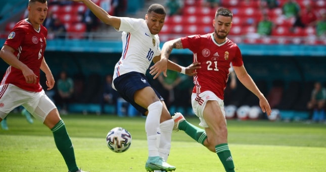 Hú vía trước Hungary, ĐT Pháp coi chừng sẽ thất bại vì ảo tưởng