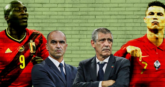Bỉ vs Bồ Đào Nha: Khi tham vọng của đội bóng muốn xưng vương trỗi dậy?