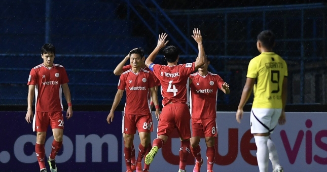 Giải mã được ẩn số, Viettel tự tin bước tới trận đánh lớn