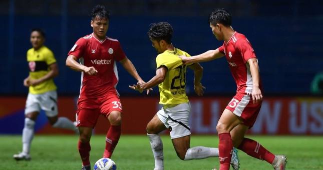 VIDEO: Viettel hủy diệt đại diện Philippines ở đấu trường số 1 châu lục