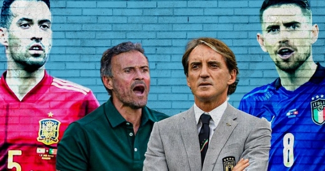 Italia vs Tây Ban Nha: Vượt qua nỗi ám ảnh để tiến tới trận chiến cuối cùng