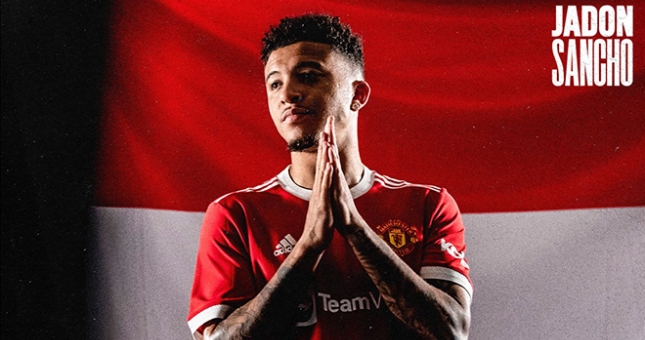 Sancho cập bến MU: Khi cái giá 85 triệu Euro đè nặng trên vai cầu thủ trẻ