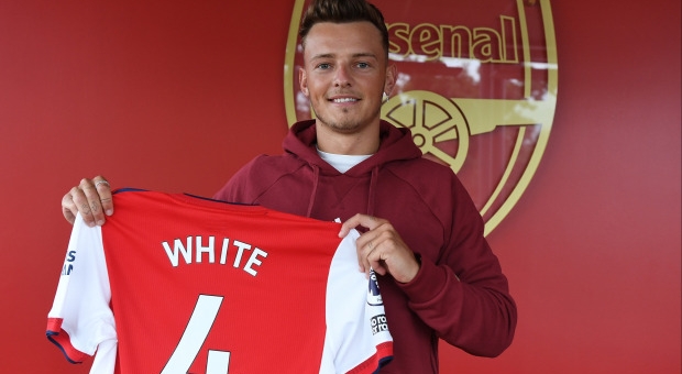 Ben White cập bến Arsenal: Nền tảng để Arteta giúp Pháo Thủ trở lại vị thế