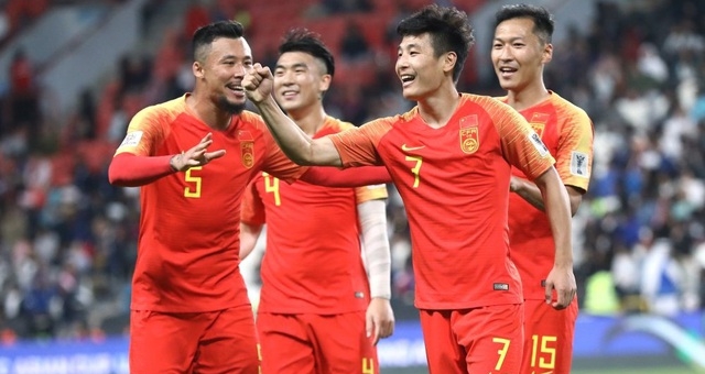 Thầy trò HLV Park Hang Seo cần dè chừng sức mạnh của ĐT Trung Quốc