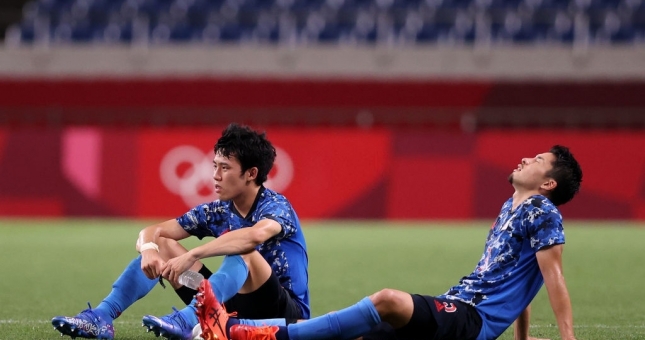 Olympic Nhật Bản bị loại: Khi giấc mơ HCV không thành công