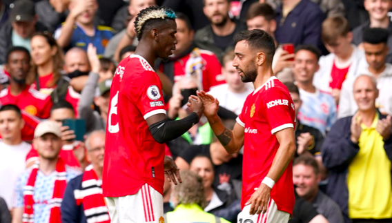 Bruno – Pogba: Những vị trí bất khả xâm phạm tại MU?