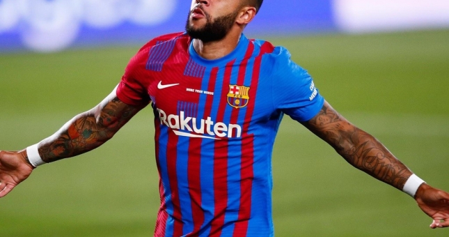 Memphis Depay – Người thổi hồn vào bộ máy của Ronald Koeman