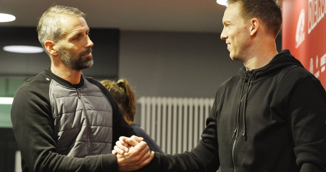 Siêu cúp Đức: Màn thử lửa cho những ông thầy mới