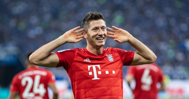 Robert Lewandowski: Lời khẳng định đanh thép cho vị trí số 1