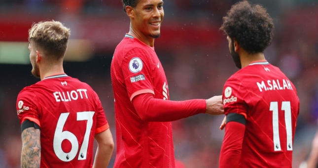 Van Dijk sẽ giúp Liverpool tự tin hơn trong mùa giải mới