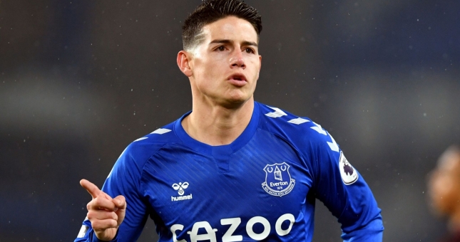 Bóng đá Châu Âu tạm biệt chàng tiền vệ hào hoa – James Rodriguez