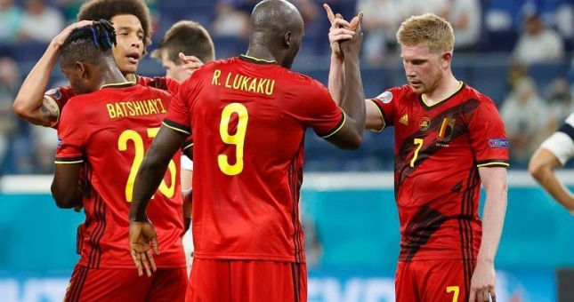 ĐT Bỉ vẫn chưa thể hóa giải được nghịch lý