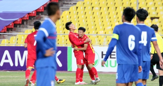 Đài Bắc Trung Hoa khó giải mã hay U23 Việt Nam chơi kém?