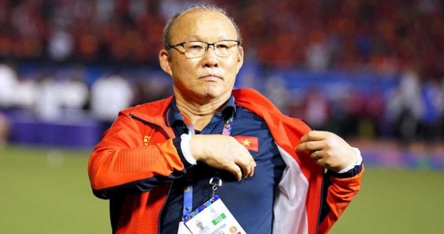 HLV Park chốt ngày hội quân U23 Việt Nam hướng đến SEA Games 31