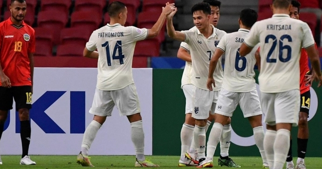 ĐT Thái Lan: Giấu bài hay đội hình chưa vào form?