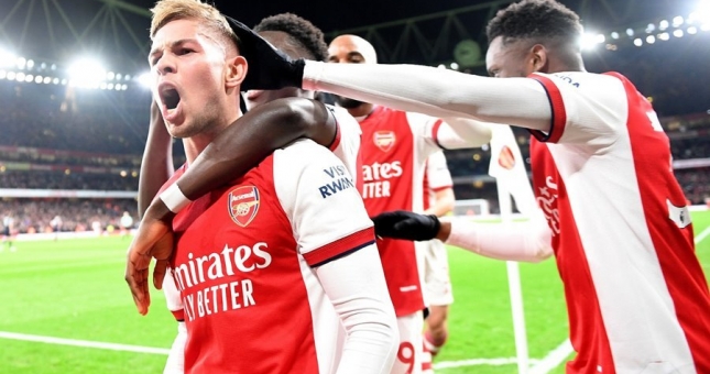 Chào Top 4, Arsenal đã trở lại!