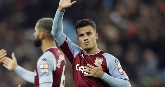 Philippe Coutinho: Khi Ngoại Hạng Anh là ‘chùm khế ngọt’