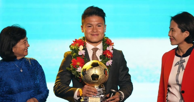 QBV nam Việt Nam 2021: Ai xứng đáng được xướng tên?