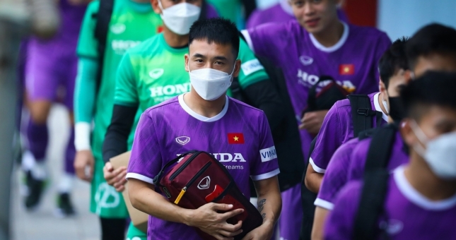 Hải Huy lại dang dở giấc mơ ĐT Việt nam